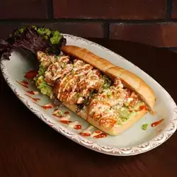 Dynamite Shrimp 