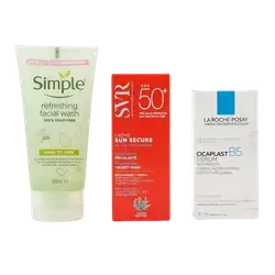 Deep Hydration & Repair System Set