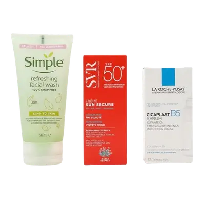 Deep Hydration & Repair System Set