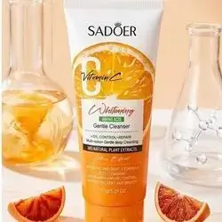 SADOER Vitamin C Amino Acid Gentle Cleanser Oil control + Repair