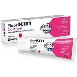 Fluor Kin Calcium Tooth Paste Kin