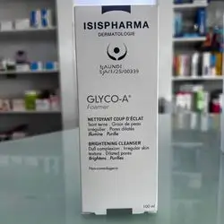ISISPHARMA Glyco-A foamer 100ml