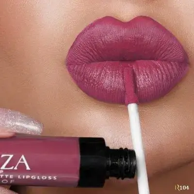 Rozza Velvet Matte Lipgloss _04
