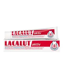 Lacalute Active Tooth Paste