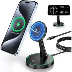Magnetic Wireless Charger