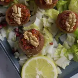 Walnuts Kibbeh