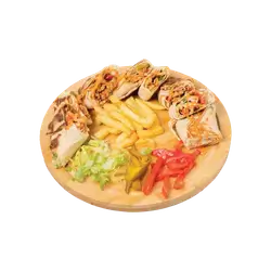 Arabic Shawarma