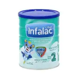 Infalac Baby Milk Stage2 900g