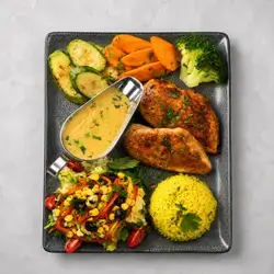 Chicken Curry Diet