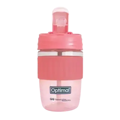 P.P Dual Use Water Cup 12m+ 380ml OPM-2016(P) _ Optimal