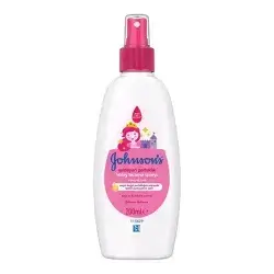 Johnson Baby Easy Combing Spray 200 ml