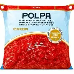 POLPA CHOPPED TOMATOES 5000G