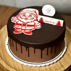 Chocolate Cake Size 2