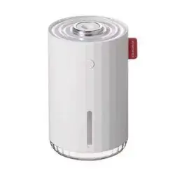 XO HF02 is an air humidifier that will make your skin revive. The device produces a mist of 40-70ml per hour, which will reduce dryness in the room. The device has two modes of built-in lighting so that the humidifier can also be used as a bedside lamp. The first mode is a steady LED light, and the second is a "breathing" light that alternately dims and lights up again.