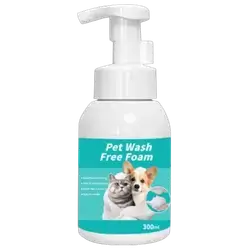 Wash Foam 300  ML