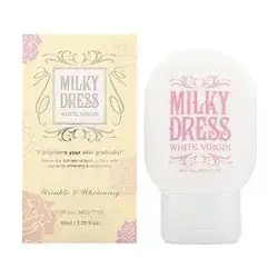 Milky Dress White Virgin Cream 65ml