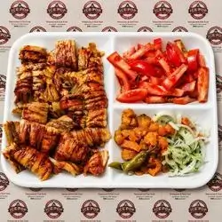 Chicken Gass Plate