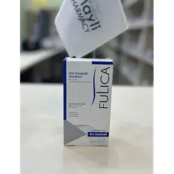Fulica Anti Dandruff Shampoo Dry Scalp