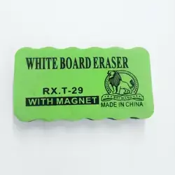 white board eraser