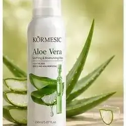 Kormesic Aloe Vera Soothing & Moisturizing Mist (150ml)