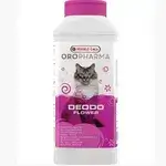 Oropharma Dido Deodorizing Cat Litter Box, Flowers 750 ML