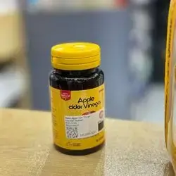 Apple Cider Vineger 50caps Novalie