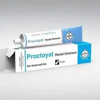 Proctoyat rectal ointment