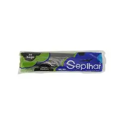Sepihar Trash Bag 30 Lt Medium 30 Bags
