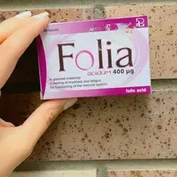 Folia acidum 400mcg 30 tablet (pharmacy labllc)