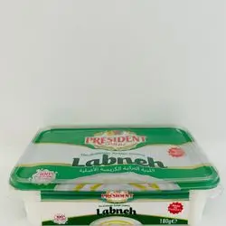 Creamy Labneh President 180g