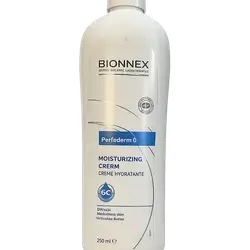 Bionex  Body Moisturizing Cream 250ml