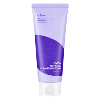 Onion Newpair Cleansing Foam 150ml _ IsNtree