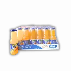 Randy Orange Juice Glass 200ml