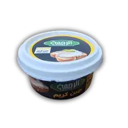 Al-Rahma Cream Cheese 100g