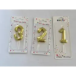 Number Candle