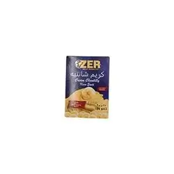 Zer Cream Chantilly Banana 150 G