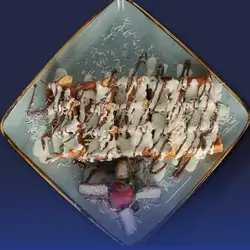 Bounty Waffle