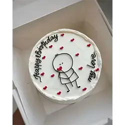 Medium Cake