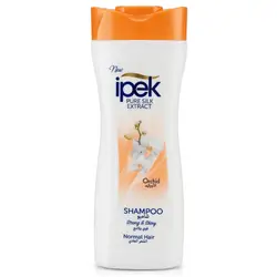ipek Silk Shampoo Orchid for normal hair 600 ml