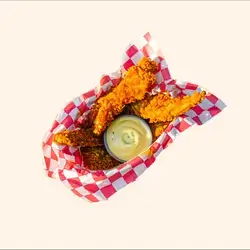 Honey Mustard Strips