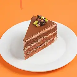 Bahrain Cake Pistachio Cake With Milk And Cocoa Cream