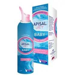 Apisal Jet Baby Nasal Spray