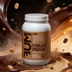 Itholate protein CBUM 1 Kg 25 Servings Chocolate Peanut Butter