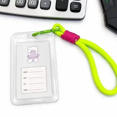 BADGE HOLDER