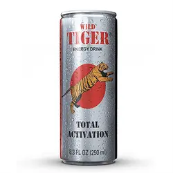 Tiger Can