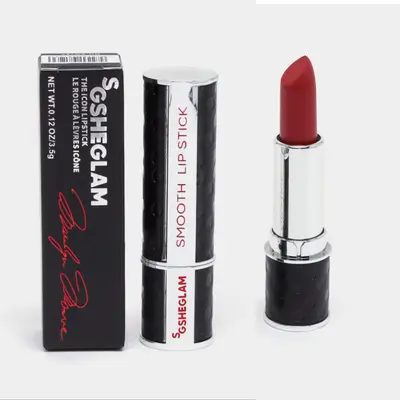 SG SHEGLAM The Iconic Lipstick - 04 Lave On Tap