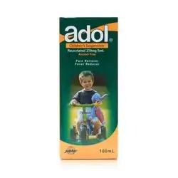 Adol children’s suspension 250 mg