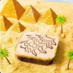 Kinder Baghdad Dalaa Cake