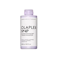Blonde Enhancer Toning Shampoo No.4P 250ml _ OLAPLEX