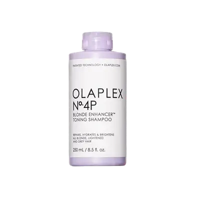 Blonde Enhancer Toning Shampoo No.4P 250ml _ OLAPLEX